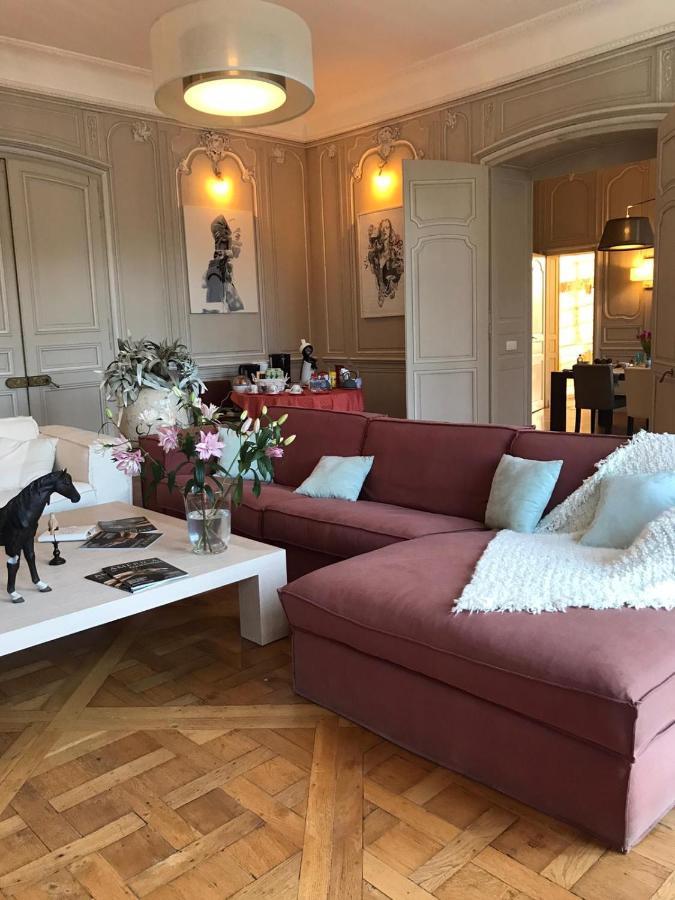 Le Domaine De Barbizon Hotel Saint-Martin-en-Biere ภายนอก รูปภาพ