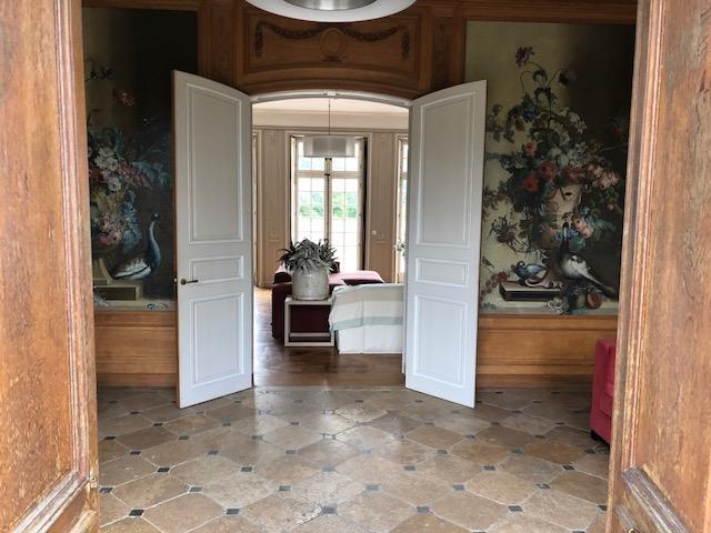 Le Domaine De Barbizon Hotel Saint-Martin-en-Biere ภายนอก รูปภาพ
