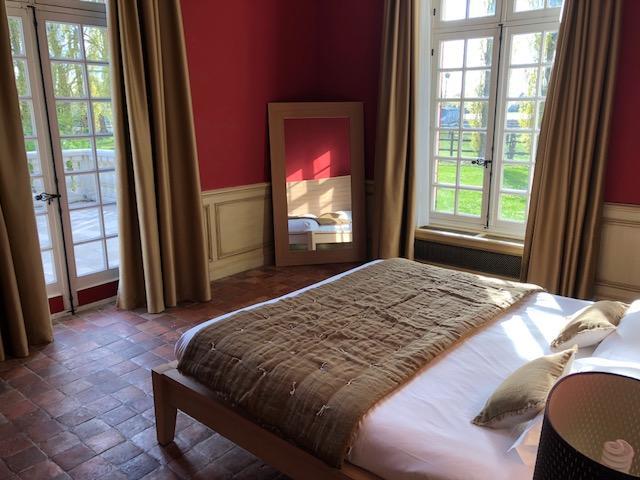 Le Domaine De Barbizon Hotel Saint-Martin-en-Biere ภายนอก รูปภาพ