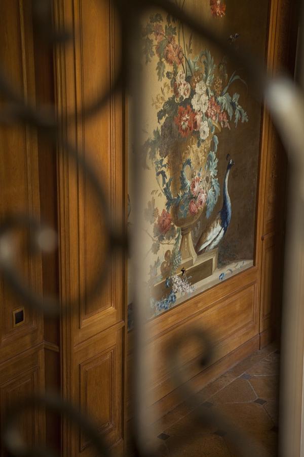 Le Domaine De Barbizon Hotel Saint-Martin-en-Biere ภายนอก รูปภาพ