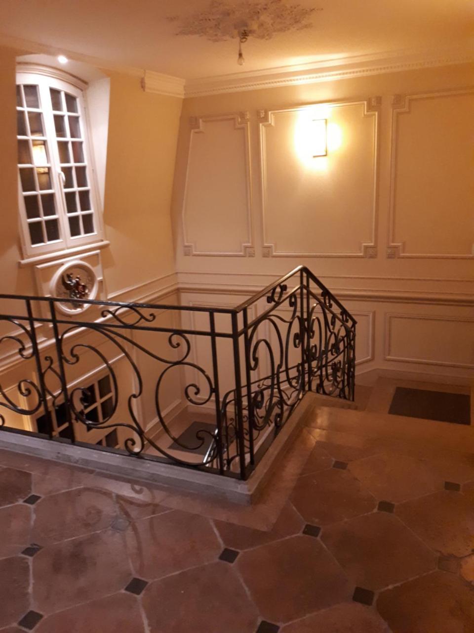 Le Domaine De Barbizon Hotel Saint-Martin-en-Biere ภายนอก รูปภาพ