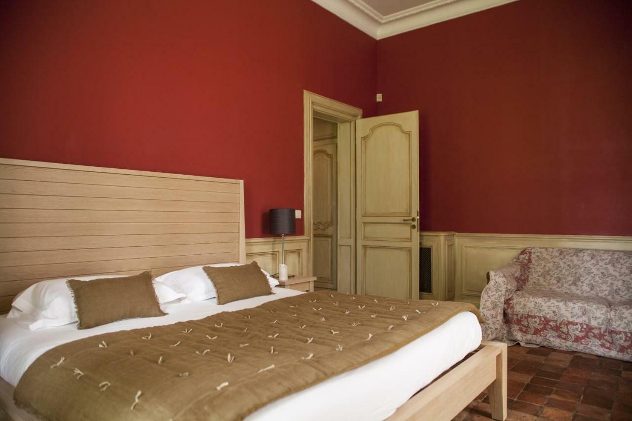 Le Domaine De Barbizon Hotel Saint-Martin-en-Biere ภายนอก รูปภาพ