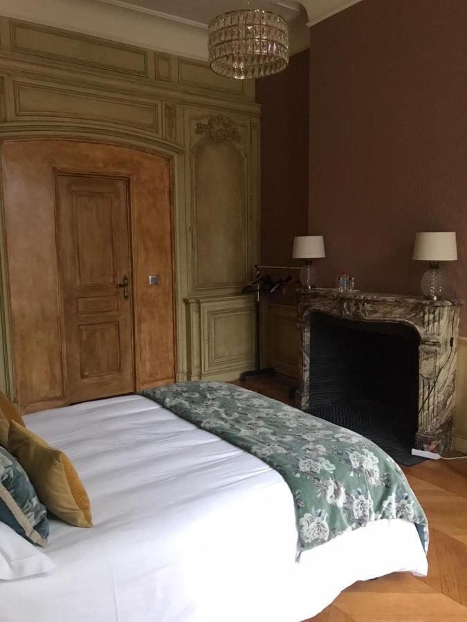 Le Domaine De Barbizon Hotel Saint-Martin-en-Biere ภายนอก รูปภาพ