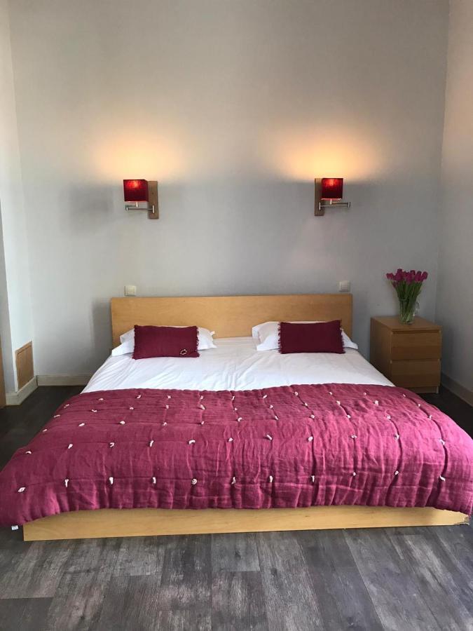 Le Domaine De Barbizon Hotel Saint-Martin-en-Biere ภายนอก รูปภาพ