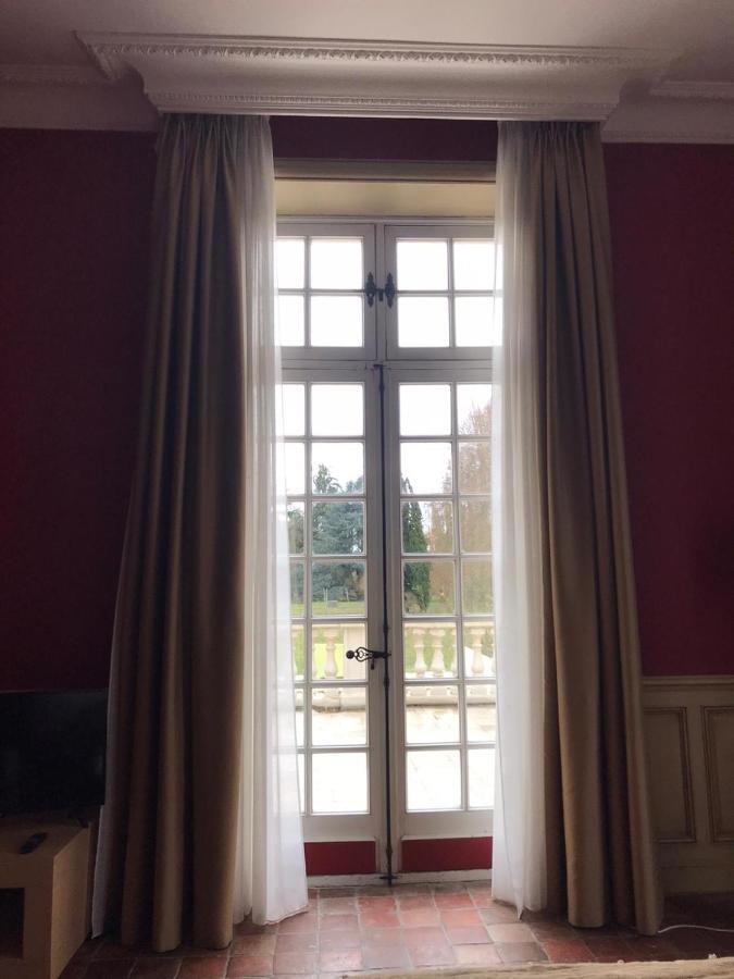 Le Domaine De Barbizon Hotel Saint-Martin-en-Biere ภายนอก รูปภาพ